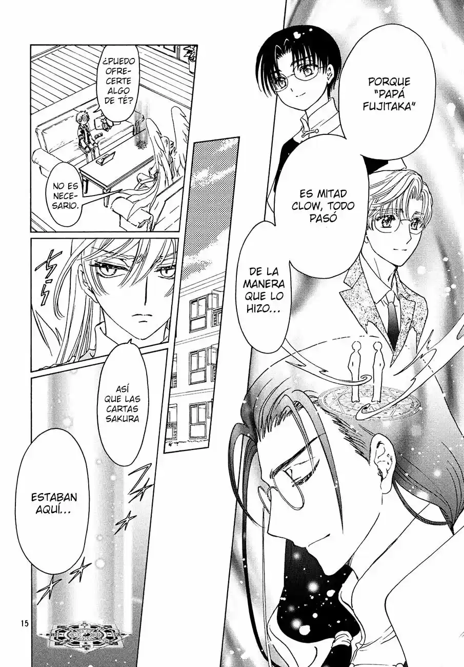 Cardcaptor Sakura: Clear Card-hen - Capítulo 26 - Página 20 - LectorTMOo