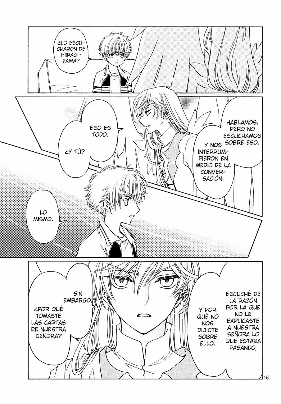 Cardcaptor Sakura: Clear Card-hen - Capítulo 26 - Página 21 - LectorTMOo