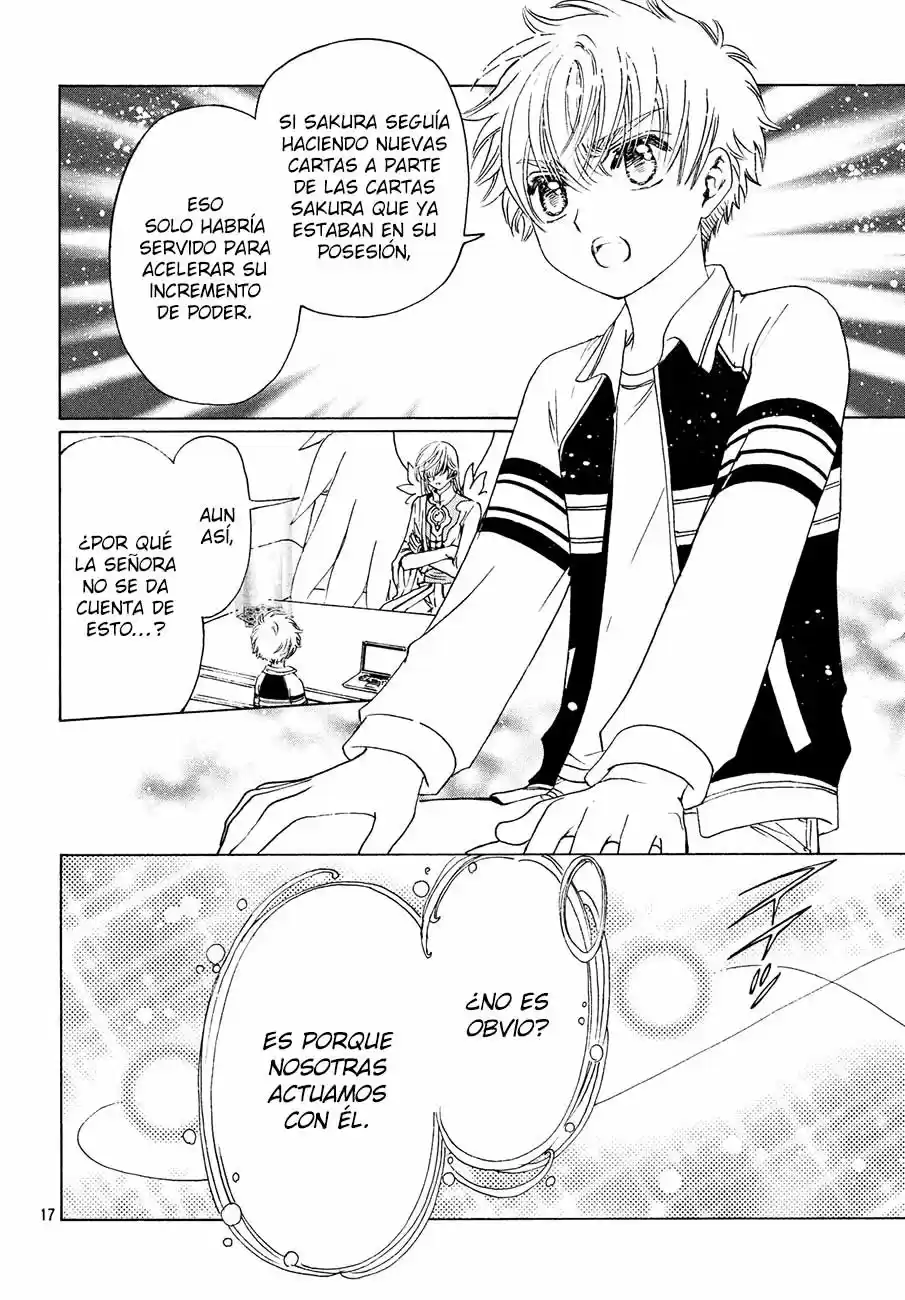 Cardcaptor Sakura: Clear Card-hen - Capítulo 26 - Página 22 - LectorTMOo