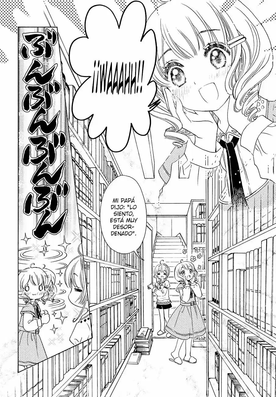 Cardcaptor Sakura: Clear Card-hen - Capítulo 26 - Página 24 - LectorTMOo