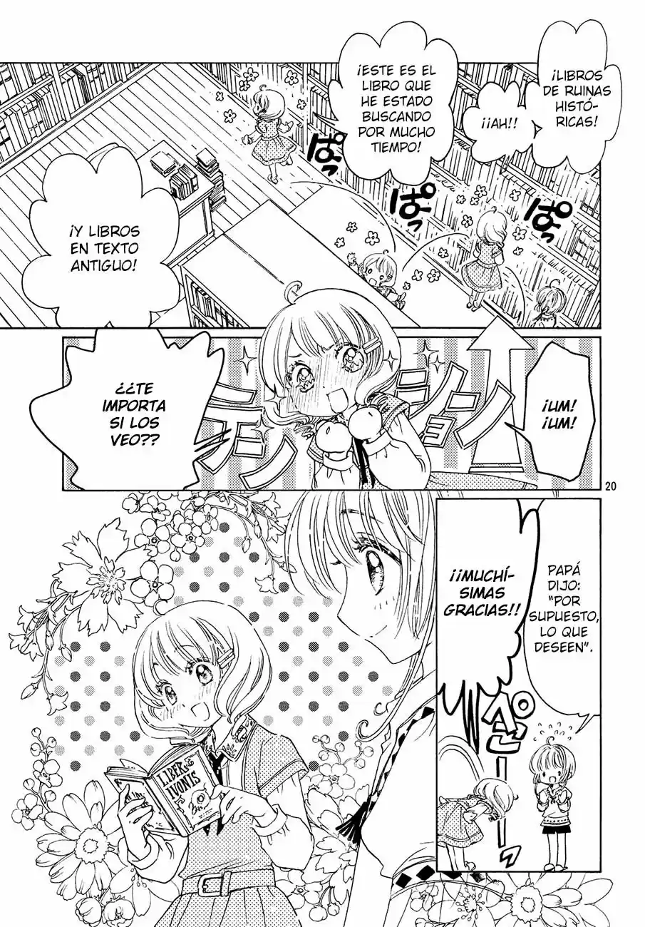Cardcaptor Sakura: Clear Card-hen - Capítulo 26 - Página 25 - LectorTMOo