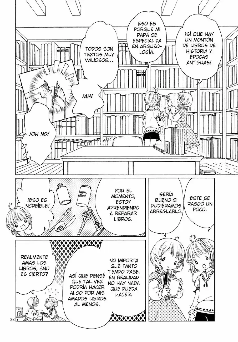 Cardcaptor Sakura: Clear Card-hen - Capítulo 26 - Página 28 - LectorTMOo