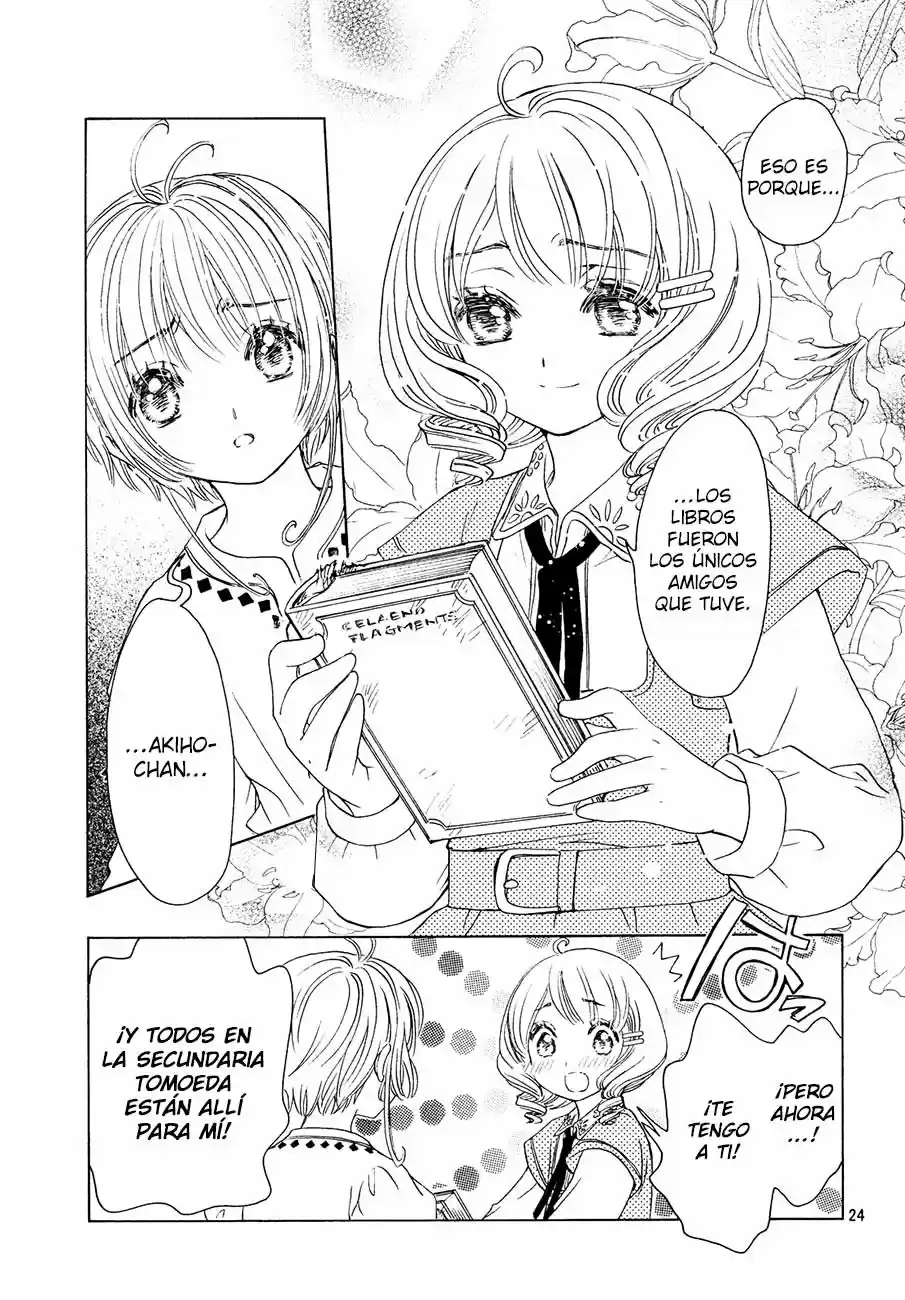 Cardcaptor Sakura: Clear Card-hen - Capítulo 26 - Página 29 - LectorTMOo