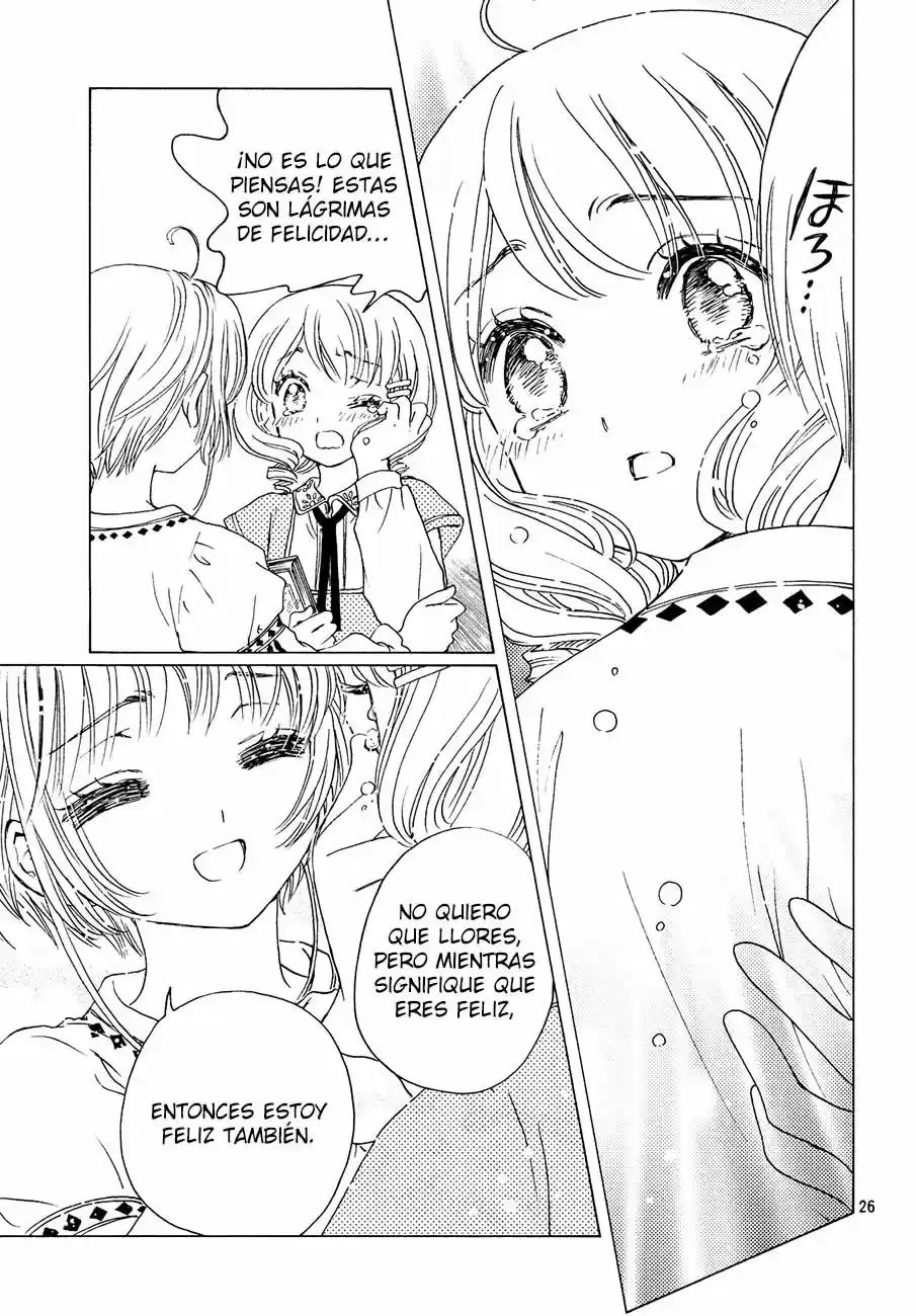 Cardcaptor Sakura: Clear Card-hen - Capítulo 26 - Página 31 - LectorTMOo