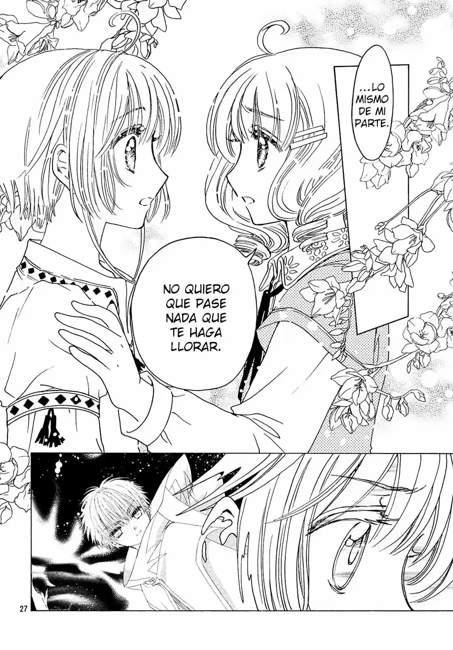 Cardcaptor Sakura: Clear Card-hen - Capítulo 26 - Página 32 - LectorTMOo