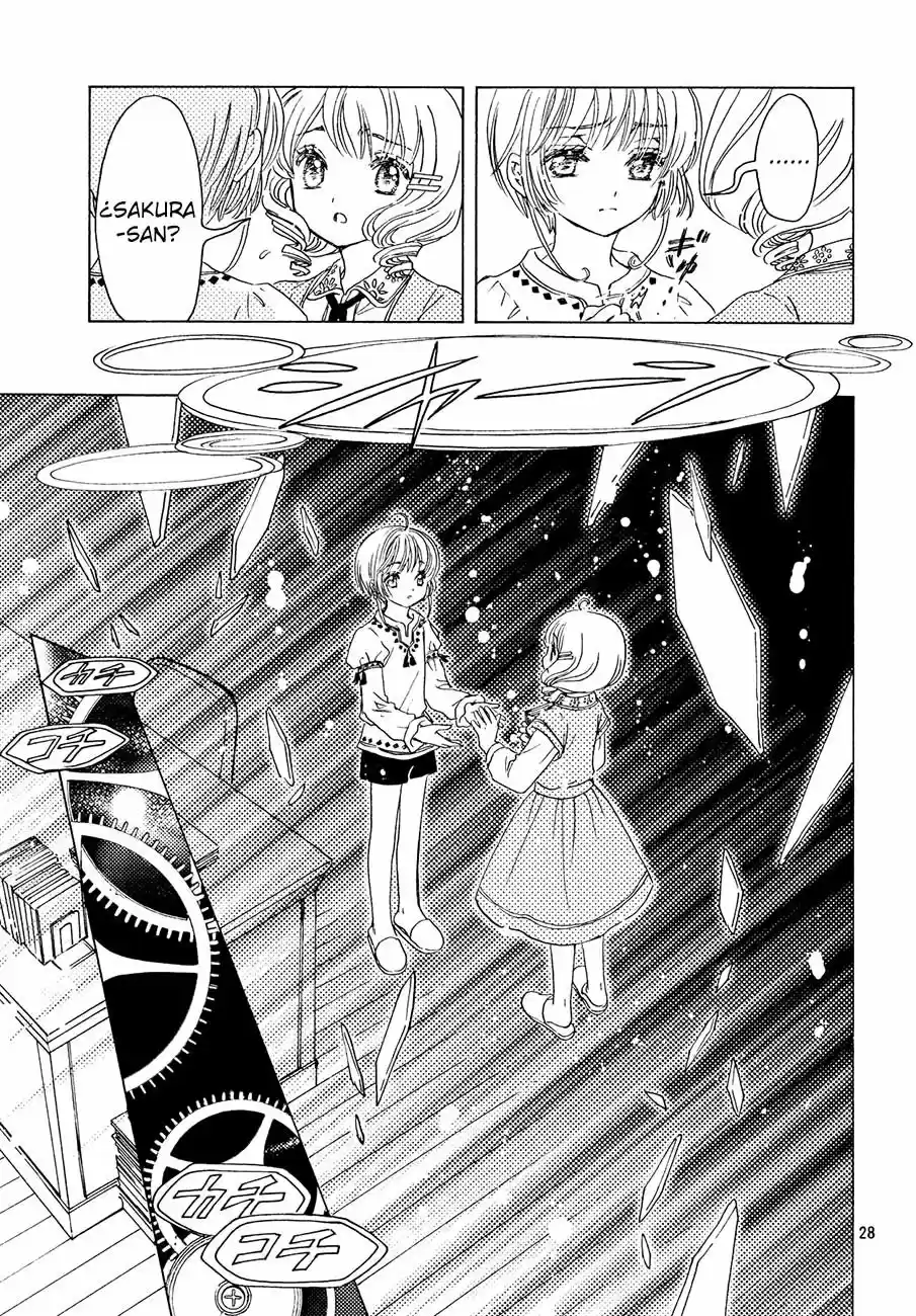 Cardcaptor Sakura: Clear Card-hen - Capítulo 26 - Página 33 - LectorTMOo