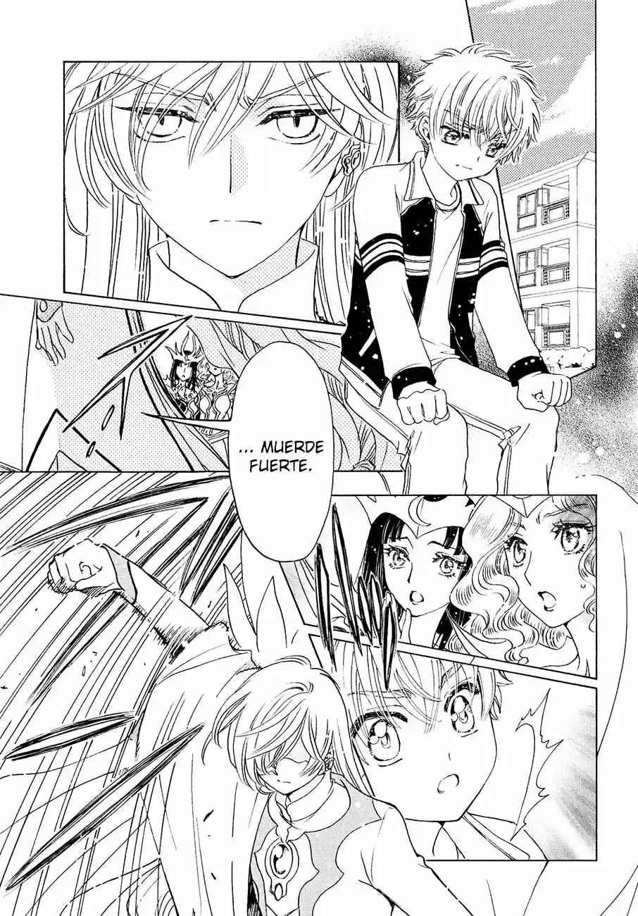 Cardcaptor Sakura: Clear Card-hen - Capítulo 27 - Página 6 - LectorTMOo