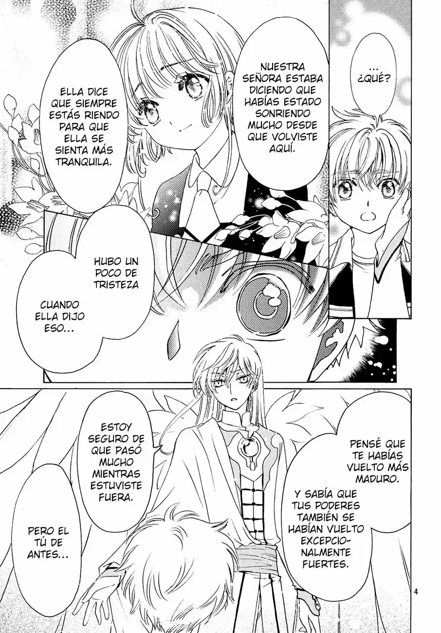 Cardcaptor Sakura: Clear Card-hen - Capítulo 27 - Página 8 - LectorTMOo