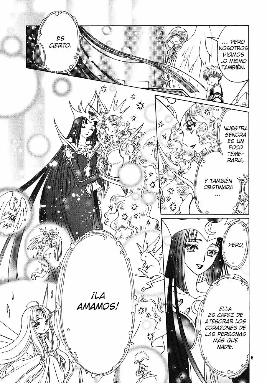 Cardcaptor Sakura: Clear Card-hen - Capítulo 27 - Página 10 - LectorTMOo