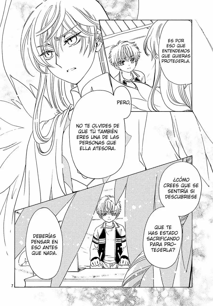 Cardcaptor Sakura: Clear Card-hen - Capítulo 27 - Página 11 - LectorTMOo