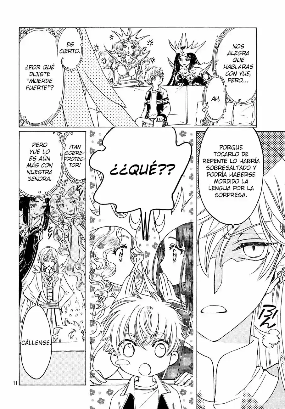 Cardcaptor Sakura: Clear Card-hen - Capítulo 27 - Página 15 - LectorTMOo