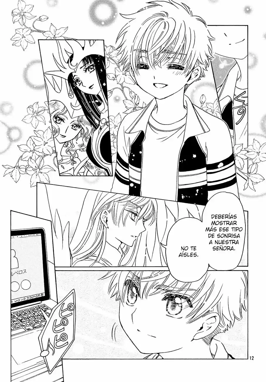 Cardcaptor Sakura: Clear Card-hen - Capítulo 27 - Página 16 - LectorTMOo