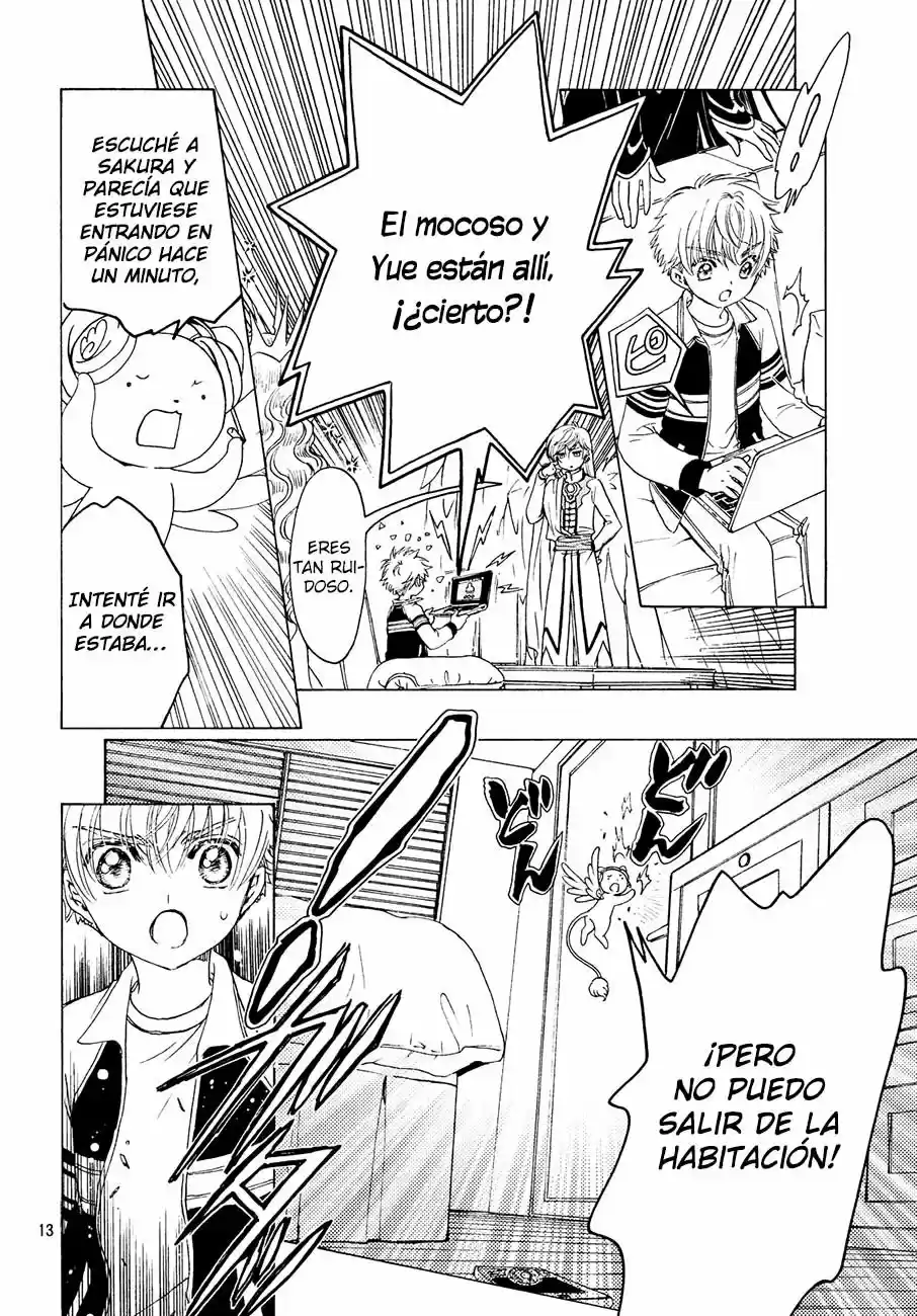 Cardcaptor Sakura: Clear Card-hen - Capítulo 27 - Página 17 - LectorTMOo