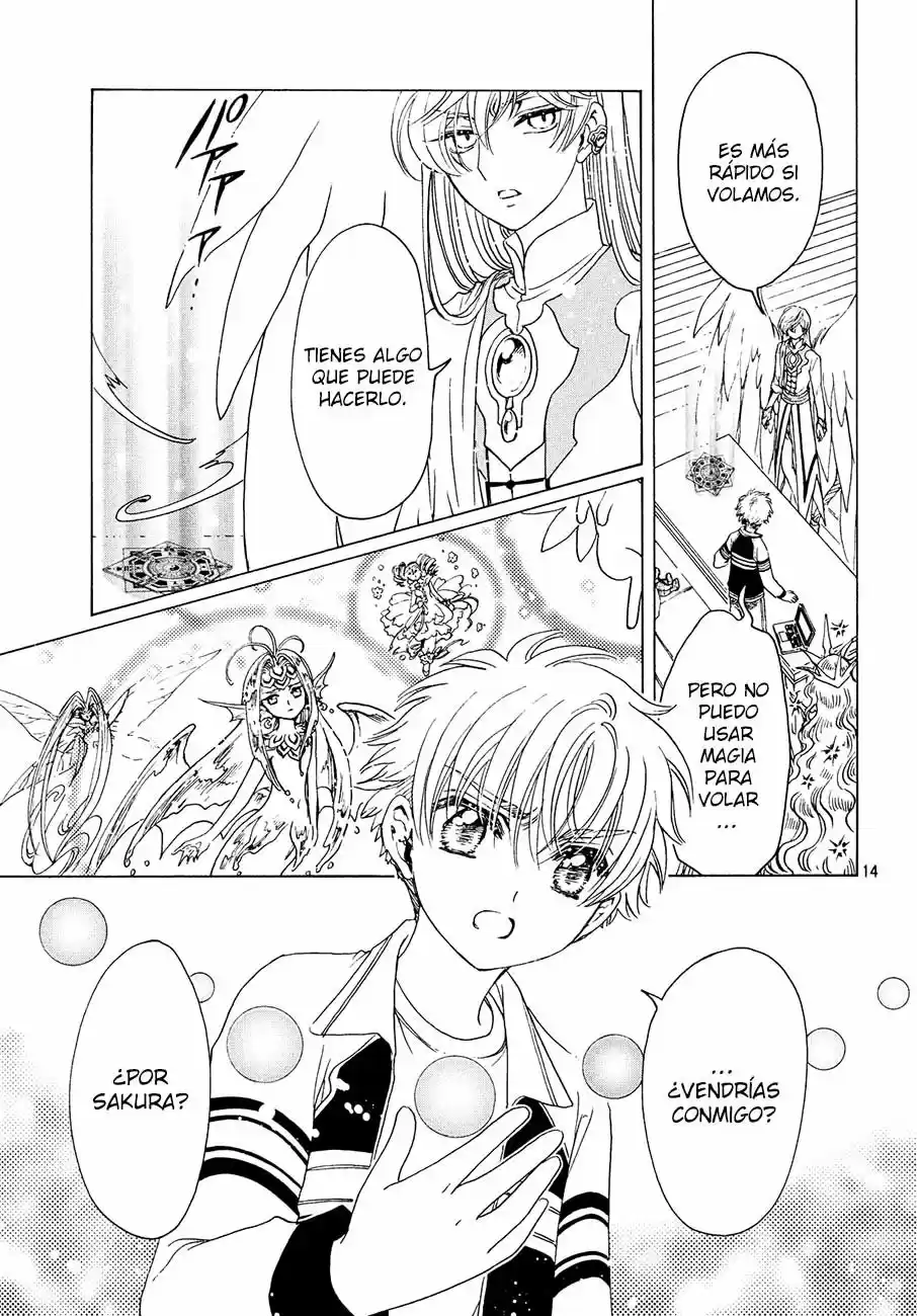 Cardcaptor Sakura: Clear Card-hen - Capítulo 27 - Página 18 - LectorTMOo