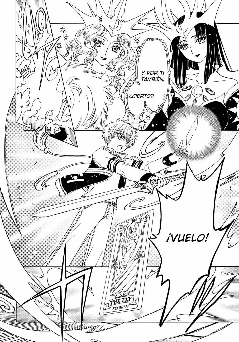 Cardcaptor Sakura: Clear Card-hen - Capítulo 27 - Página 19 - LectorTMOo
