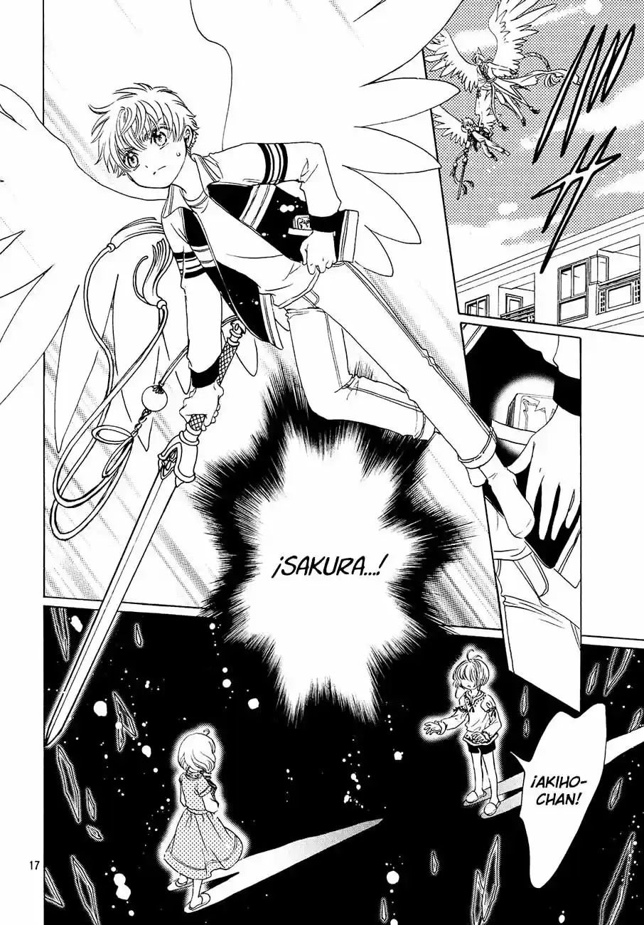 Cardcaptor Sakura: Clear Card-hen - Capítulo 27 - Página 21 - LectorTMOo