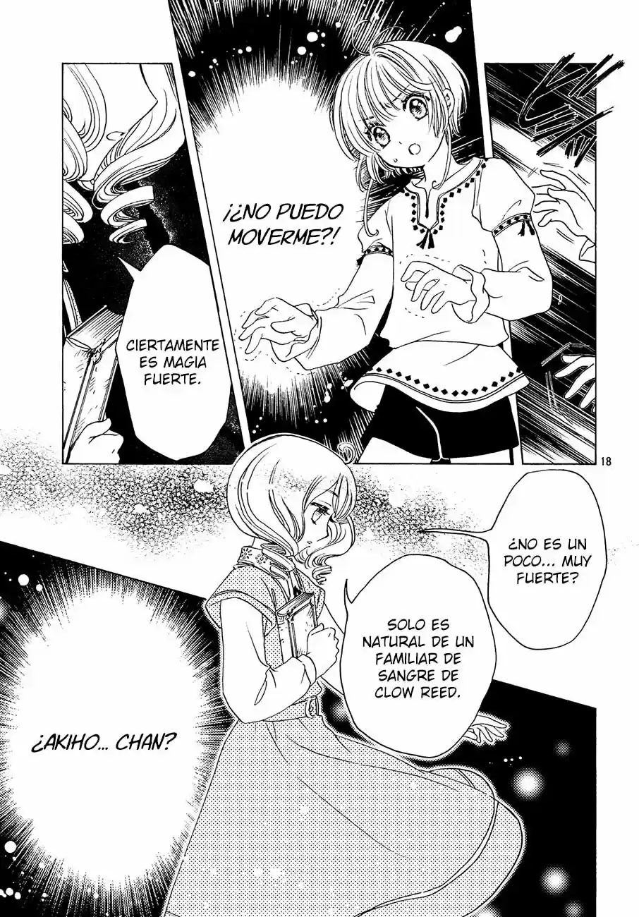 Cardcaptor Sakura: Clear Card-hen - Capítulo 27 - Página 22 - LectorTMOo
