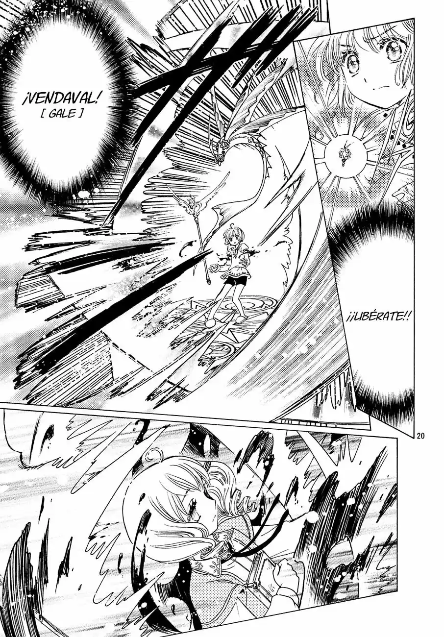 Cardcaptor Sakura: Clear Card-hen - Capítulo 27 - Página 24 - LectorTMOo
