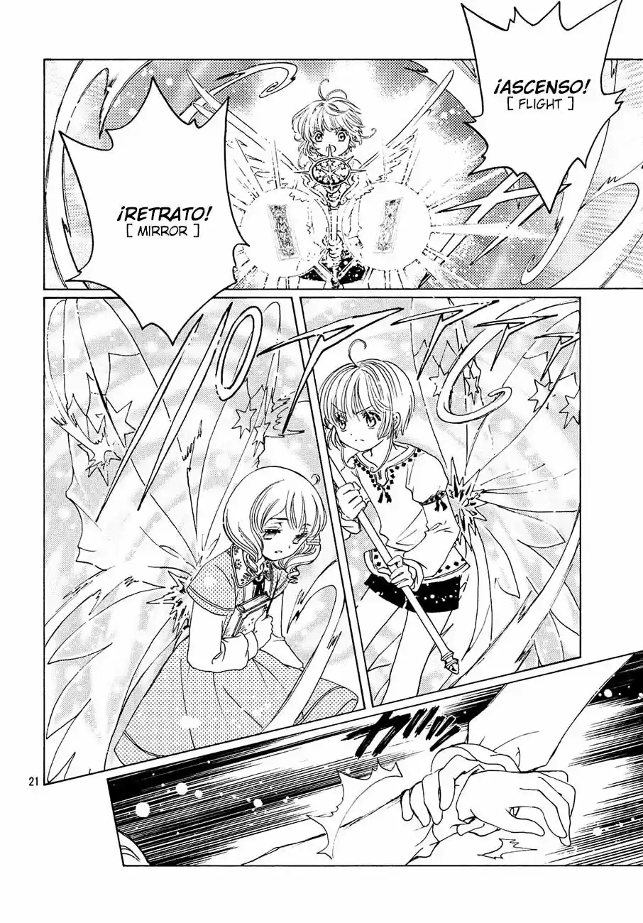 Cardcaptor Sakura: Clear Card-hen - Capítulo 27 - Página 25 - LectorTMOo