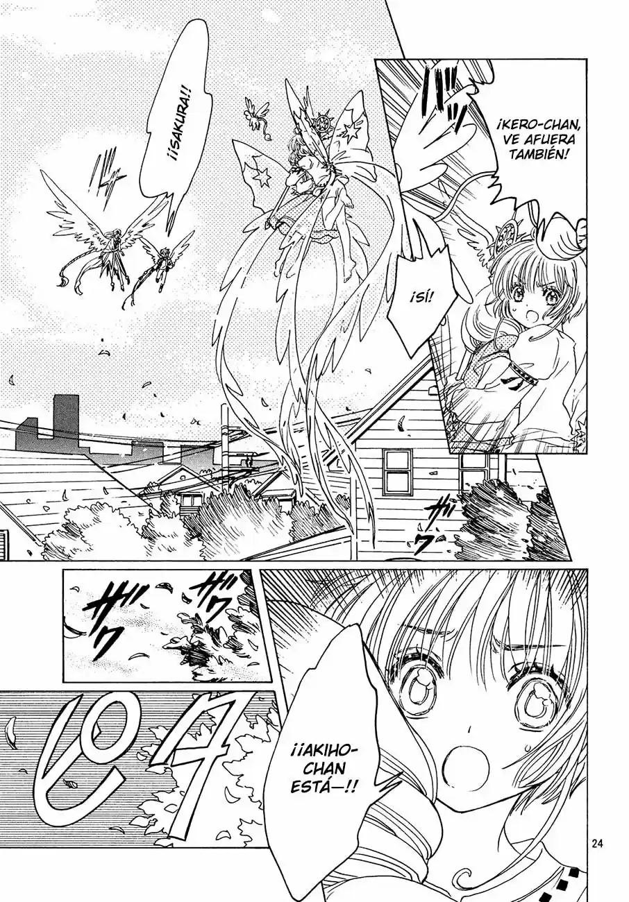 Cardcaptor Sakura: Clear Card-hen - Capítulo 27 - Página 28 - LectorTMOo