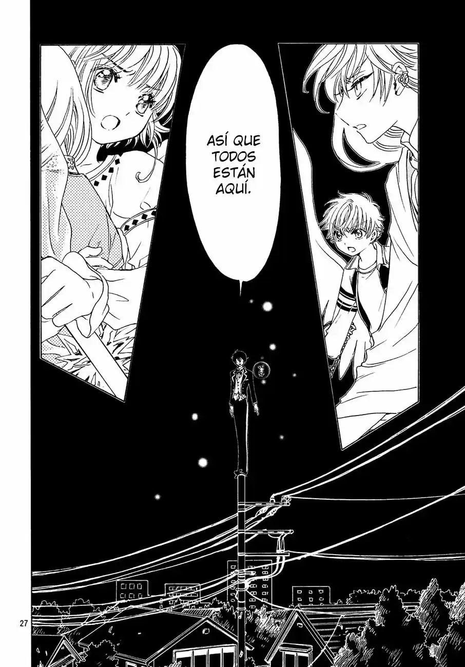 Cardcaptor Sakura: Clear Card-hen - Capítulo 27 - Página 30 - LectorTMOo