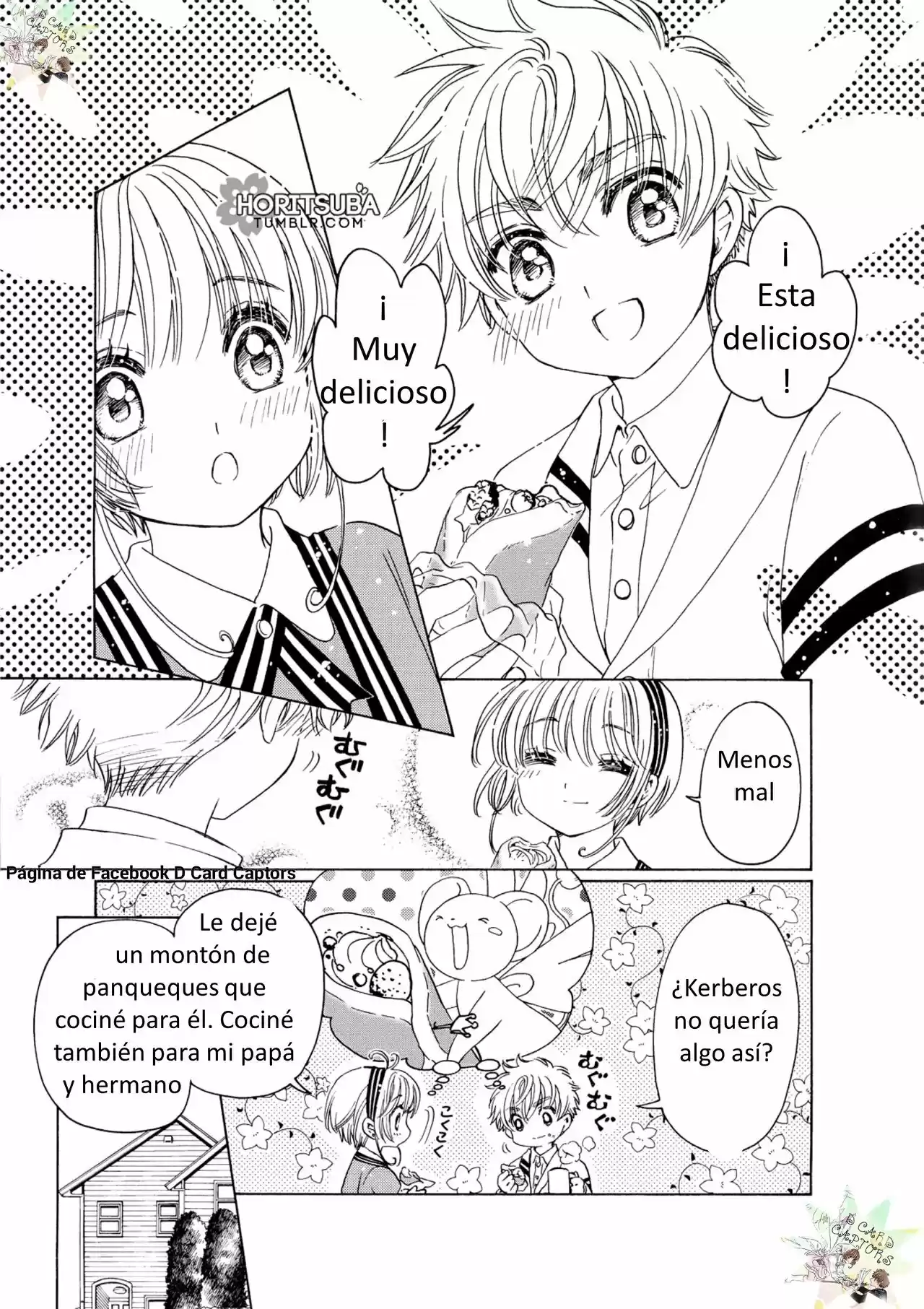 Cardcaptor Sakura: Clear Card-hen - Capítulo 28.1 - Página 5 - LectorTMOo