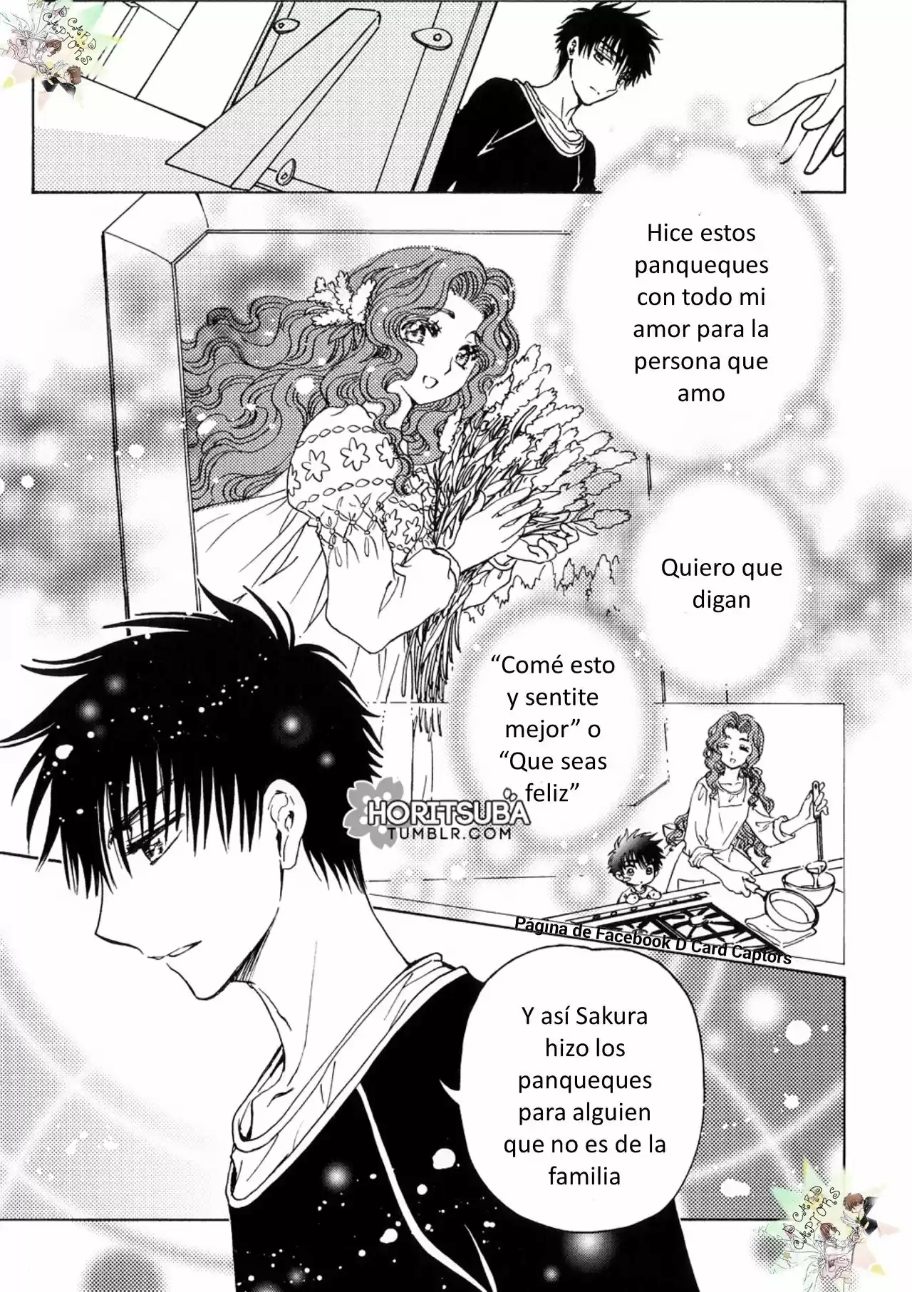 Cardcaptor Sakura: Clear Card-hen - Capítulo 28.1 - Página 7 - LectorTMOo
