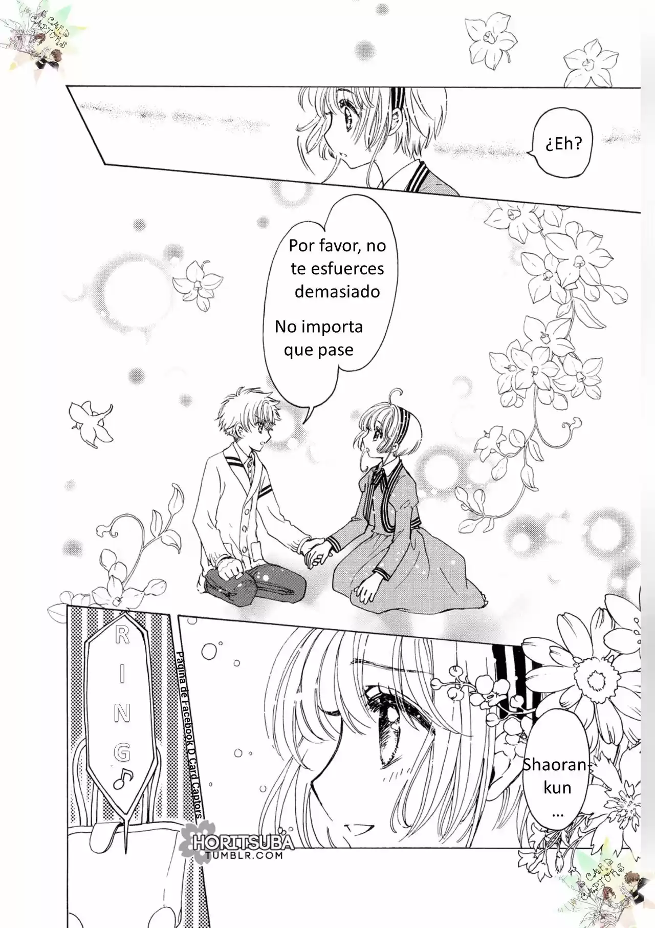 Cardcaptor Sakura: Clear Card-hen - Capítulo 28.1 - Página 10 - LectorTMOo