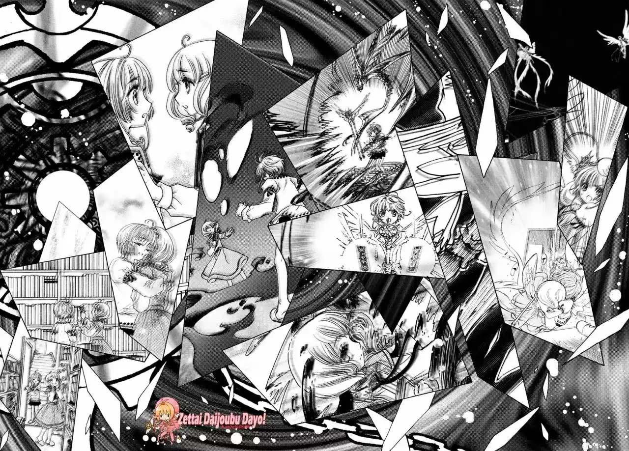 Cardcaptor Sakura: Clear Card-hen - Capítulo 28 - Página 15 - LectorTMOo