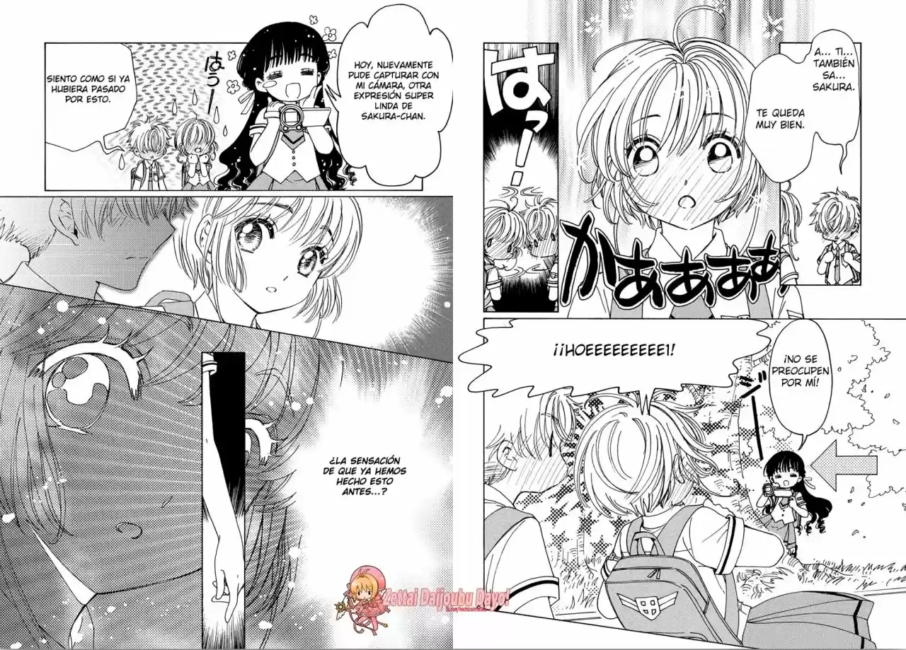 Cardcaptor Sakura: Clear Card-hen - Capítulo 29 - Página 5 - LectorTMOo