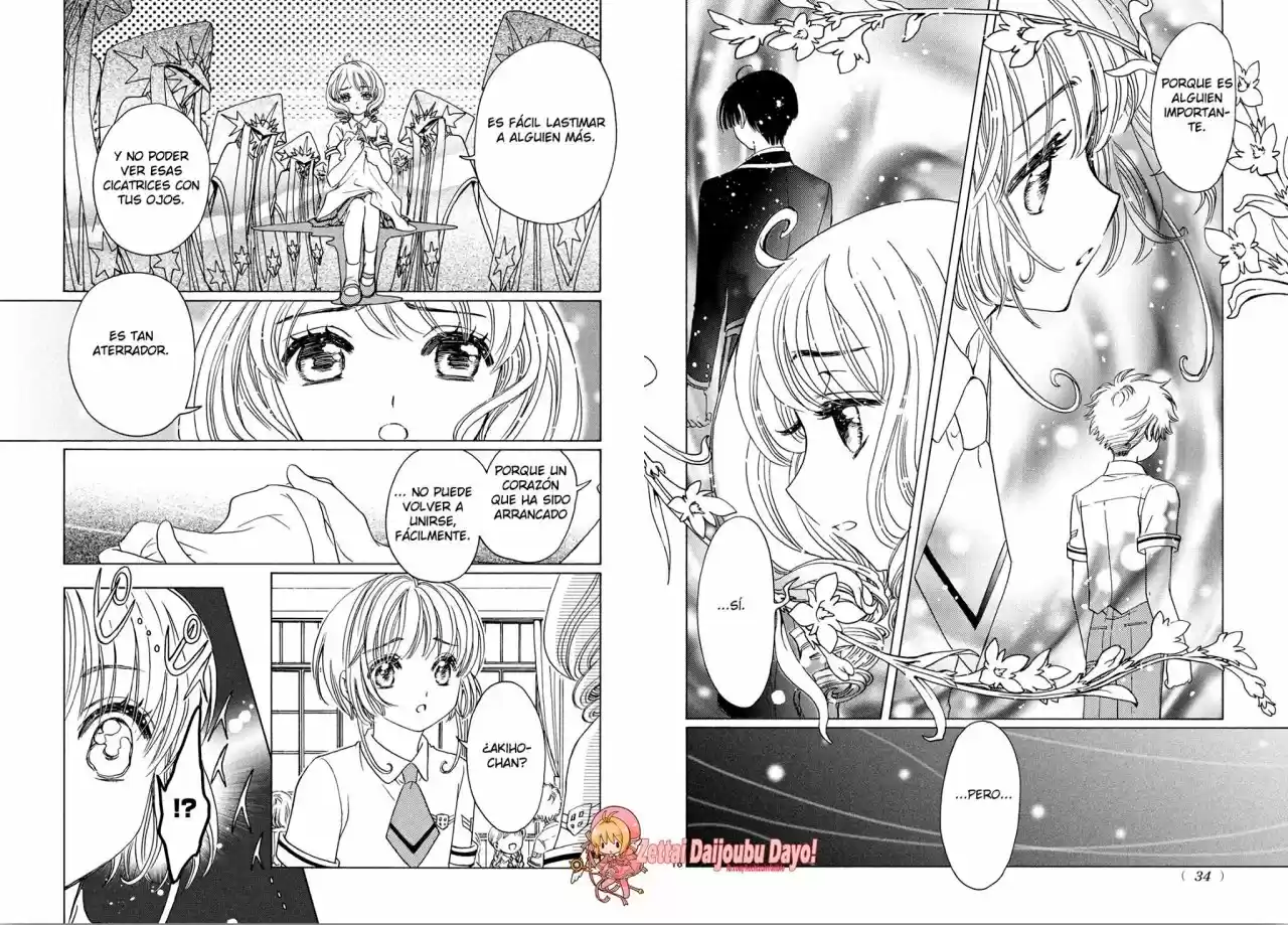 Cardcaptor Sakura: Clear Card-hen - Capítulo 29 - Página 10 - LectorTMOo