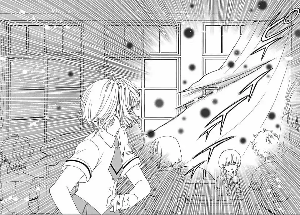 Cardcaptor Sakura: Clear Card-hen - Capítulo 29 - Página 11 - LectorTMOo