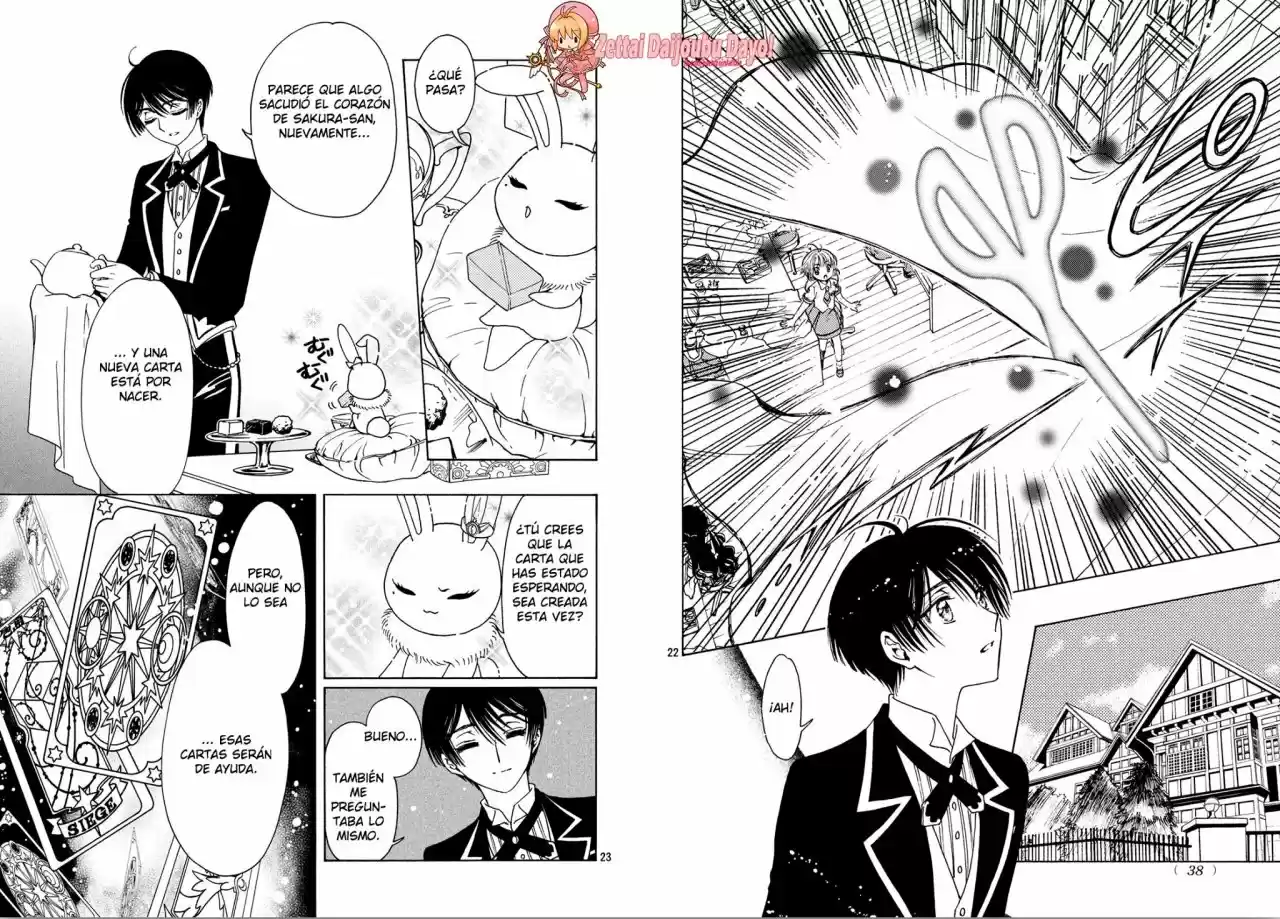 Cardcaptor Sakura: Clear Card-hen - Capítulo 29 - Página 12 - LectorTMOo