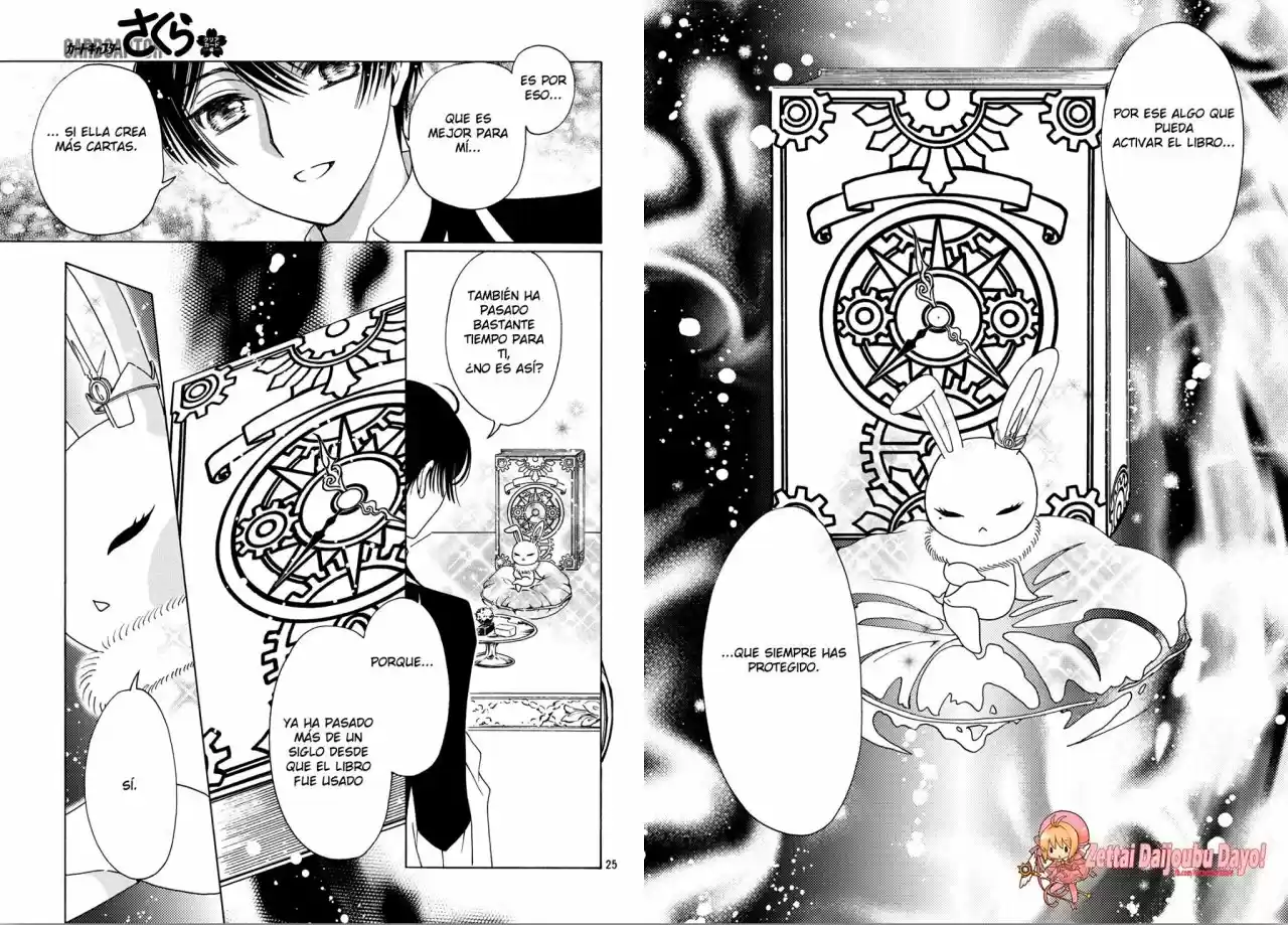 Cardcaptor Sakura: Clear Card-hen - Capítulo 29 - Página 13 - LectorTMOo