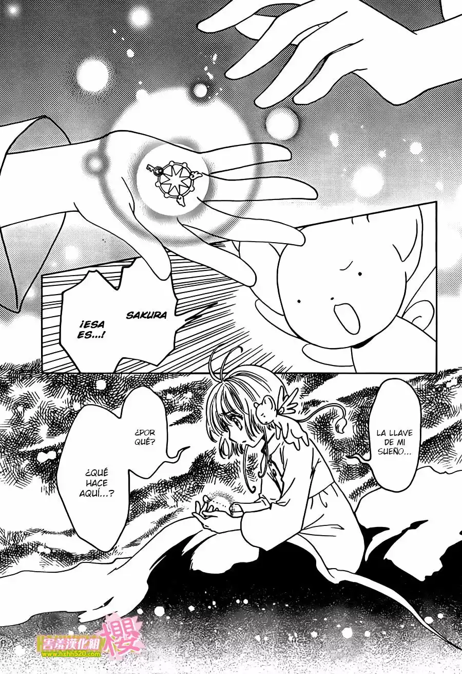 Cardcaptor Sakura: Clear Card-hen - Capítulo 3 - Página 11 - LectorTMOo