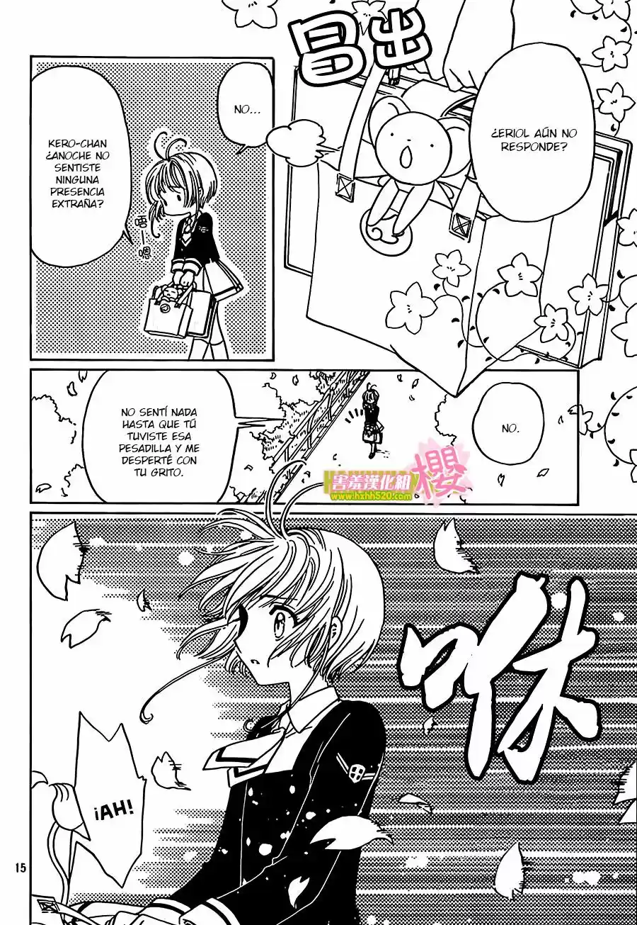 Cardcaptor Sakura: Clear Card-hen - Capítulo 3 - Página 16 - LectorTMOo