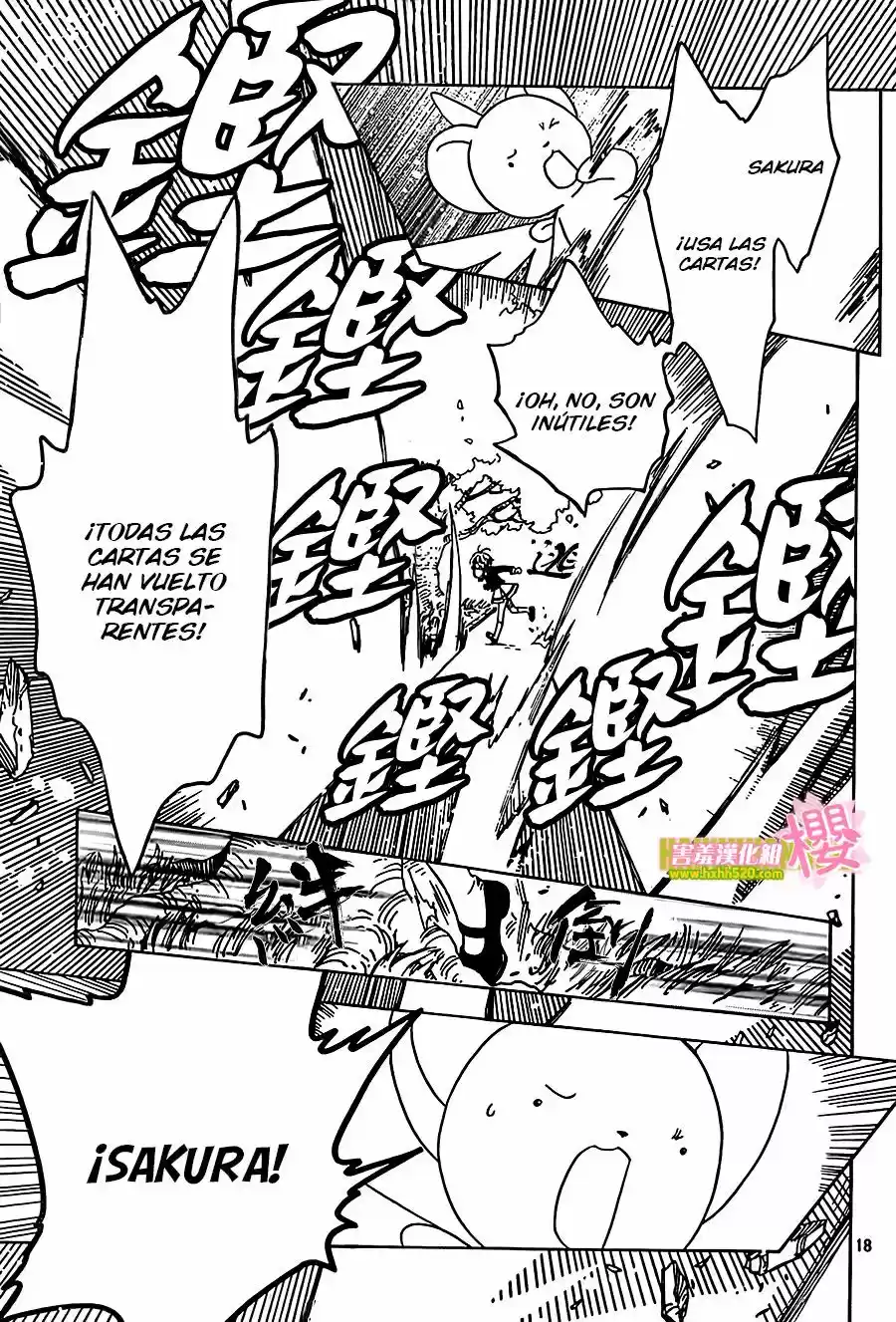 Cardcaptor Sakura: Clear Card-hen - Capítulo 3 - Página 19 - LectorTMOo