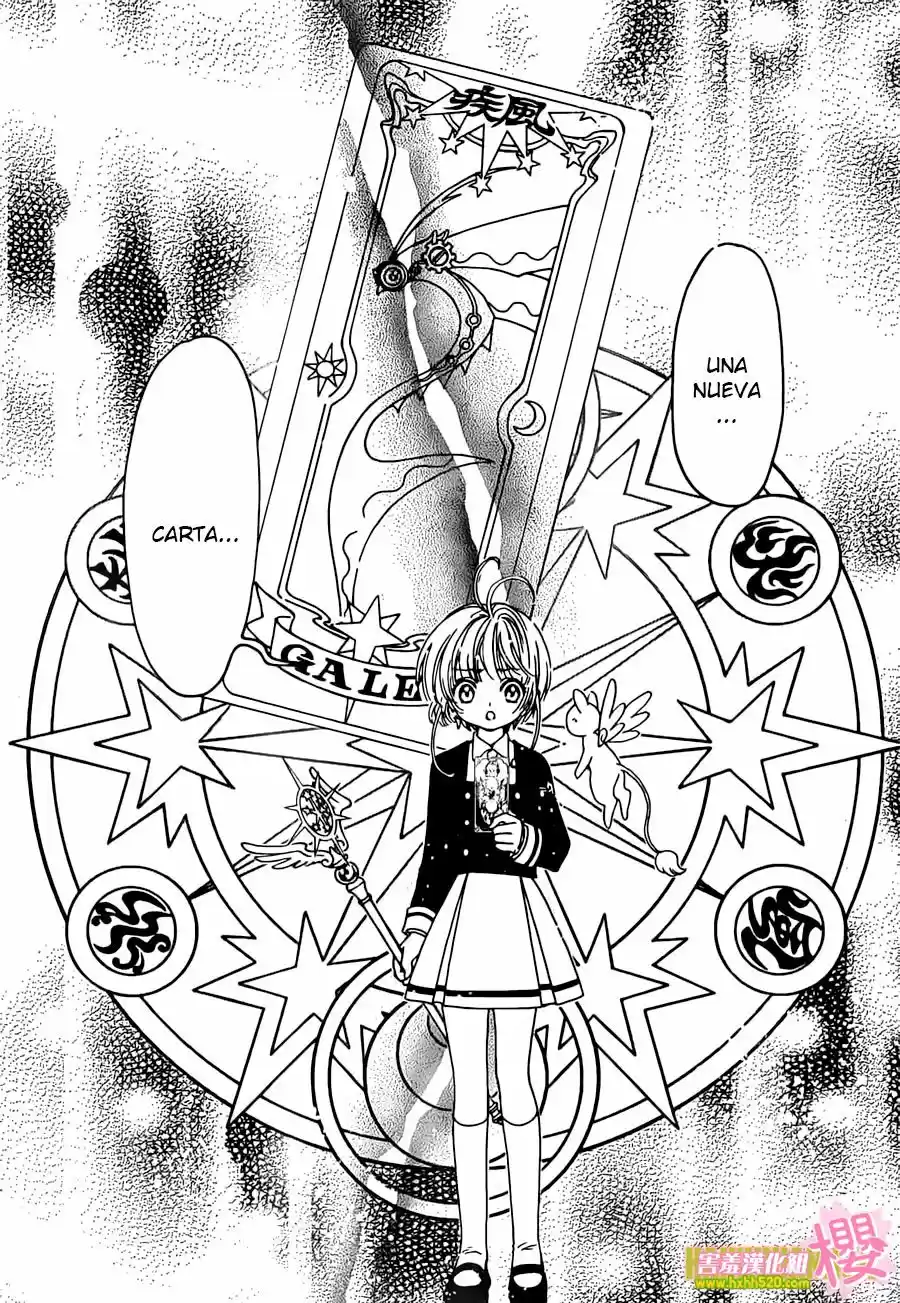Cardcaptor Sakura: Clear Card-hen - Capítulo 3 - Página 27 - LectorTMOo