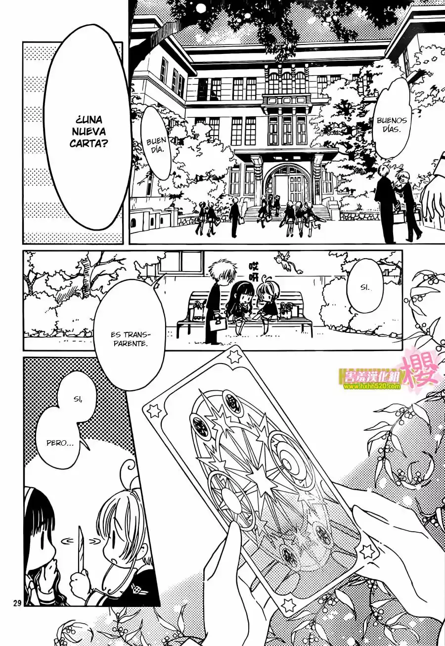 Cardcaptor Sakura: Clear Card-hen - Capítulo 3 - Página 28 - LectorTMOo
