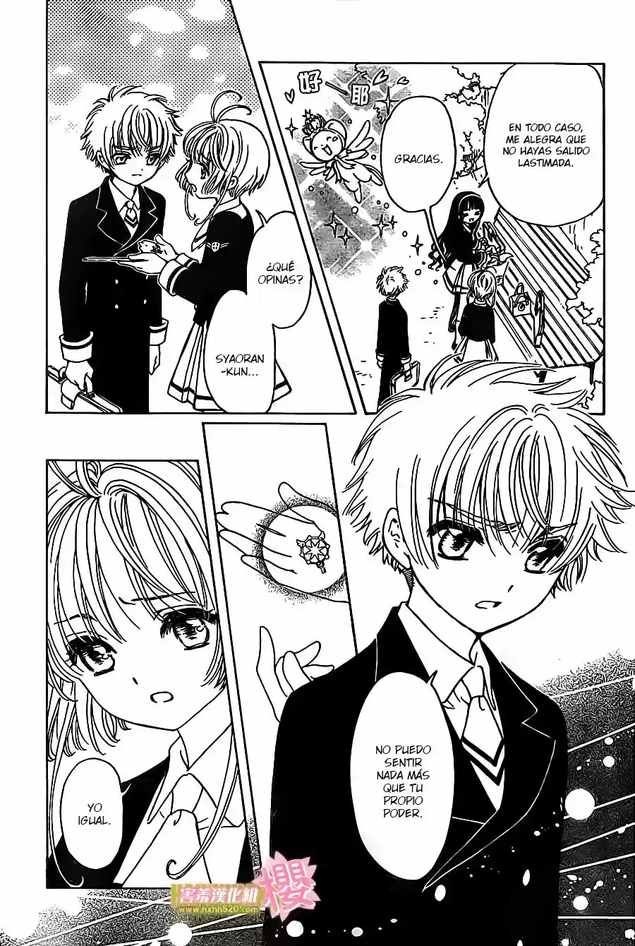 Cardcaptor Sakura: Clear Card-hen - Capítulo 3 - Página 31 - LectorTMOo