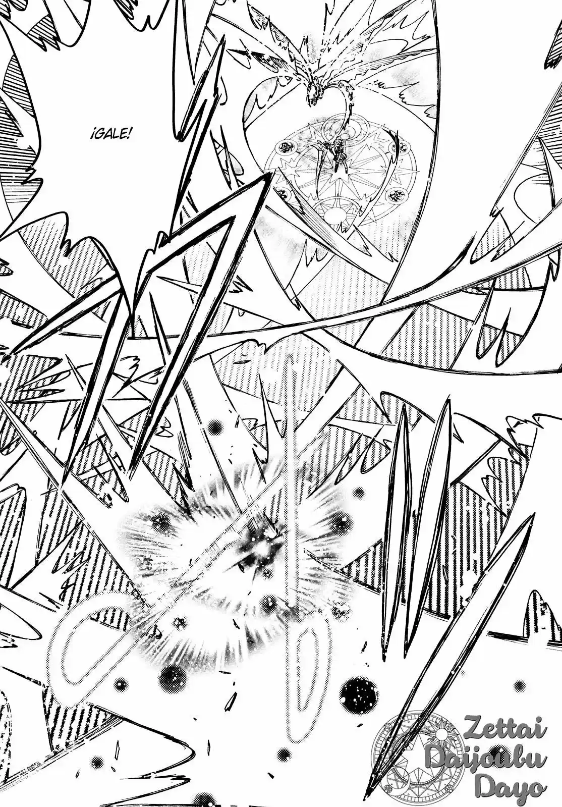 Cardcaptor Sakura: Clear Card-hen - Capítulo 30 - Página 8 - LectorTMOo