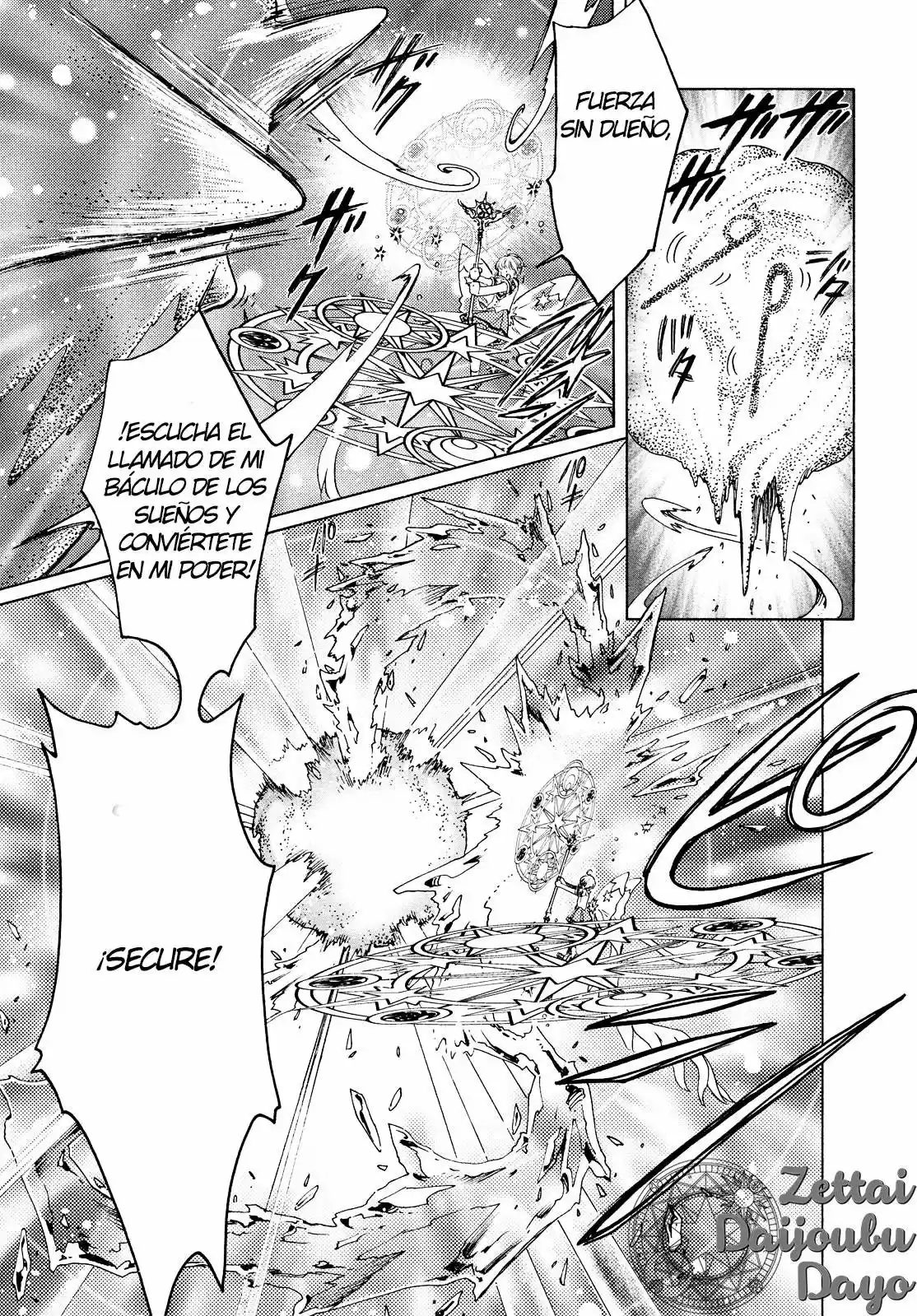 Cardcaptor Sakura: Clear Card-hen - Capítulo 30 - Página 10 - LectorTMOo