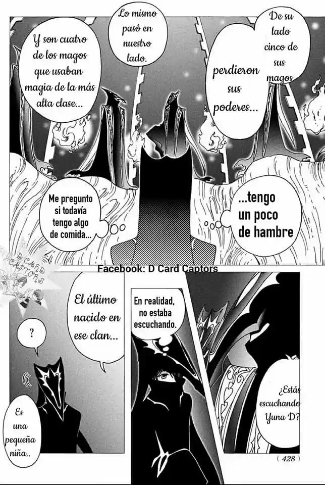 Cardcaptor Sakura: Clear Card-hen - Capítulo 31 - Página 5 - LectorTMOo
