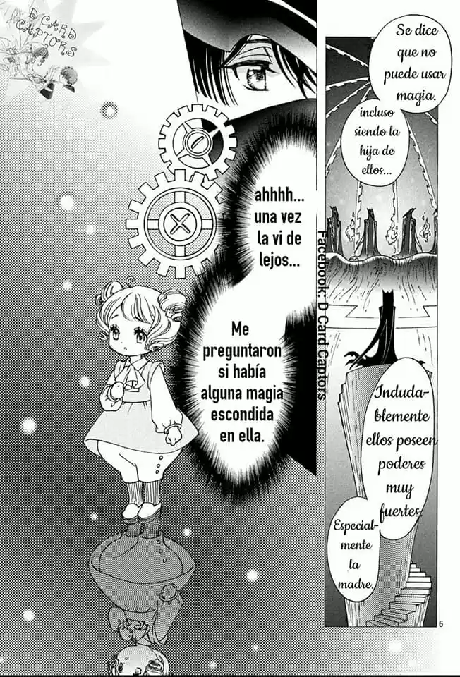 Cardcaptor Sakura: Clear Card-hen - Capítulo 31 - Página 6 - LectorTMOo