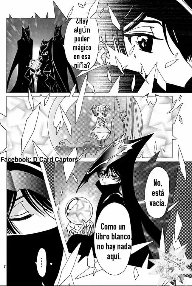 Cardcaptor Sakura: Clear Card-hen - Capítulo 31 - Página 7 - LectorTMOo