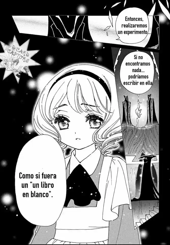 Cardcaptor Sakura: Clear Card-hen - Capítulo 31 - Página 8 - LectorTMOo