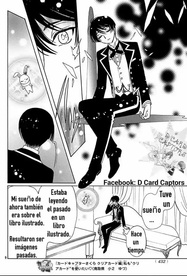 Cardcaptor Sakura: Clear Card-hen - Capítulo 31 - Página 9 - LectorTMOo