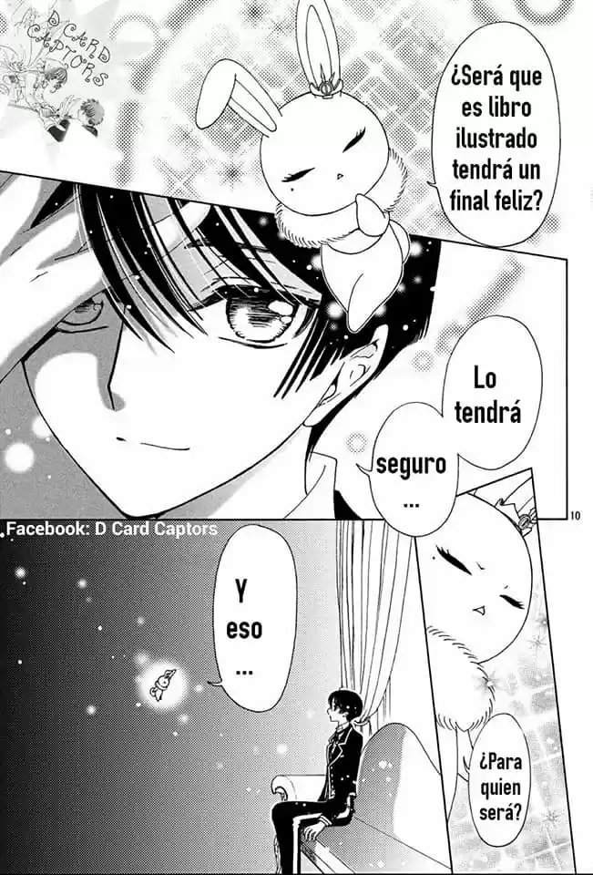 Cardcaptor Sakura: Clear Card-hen - Capítulo 31 - Página 10 - LectorTMOo