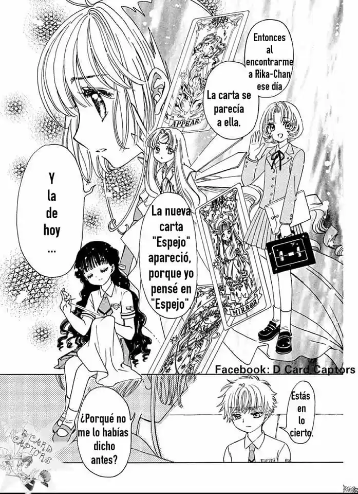 Cardcaptor Sakura: Clear Card-hen - Capítulo 31 - Página 12 - LectorTMOo