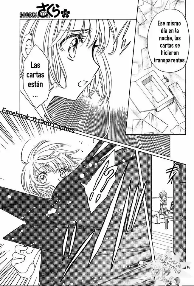 Cardcaptor Sakura: Clear Card-hen - Capítulo 31 - Página 16 - LectorTMOo